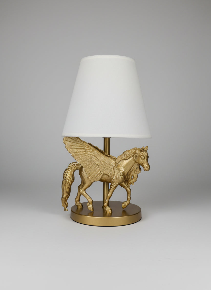 Kinderlampe your wings will find the sky