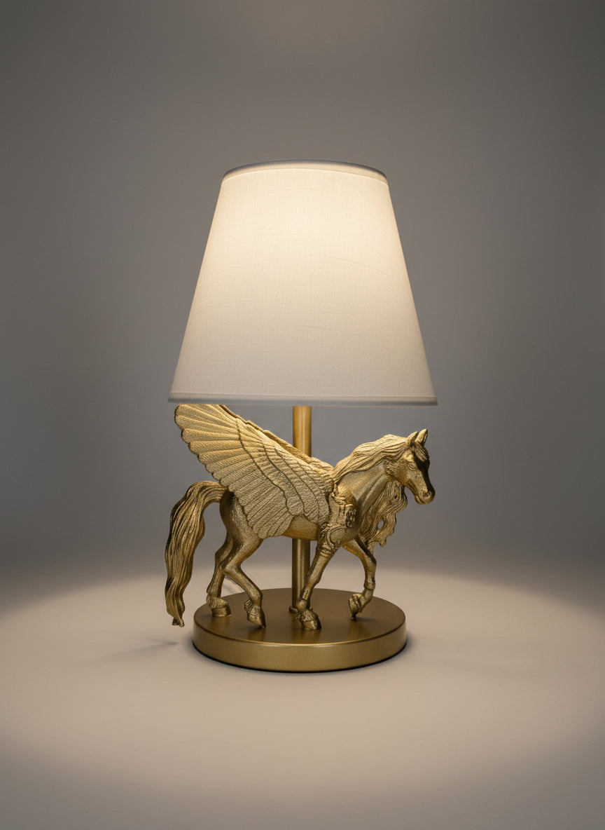 Kinderlampe your wings will find the sky