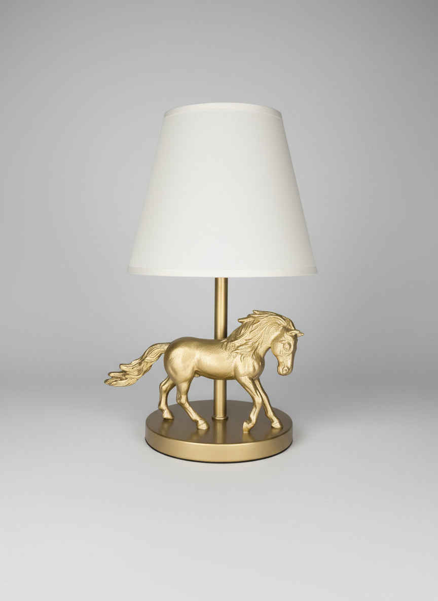 Kinderlampe dreams run with me