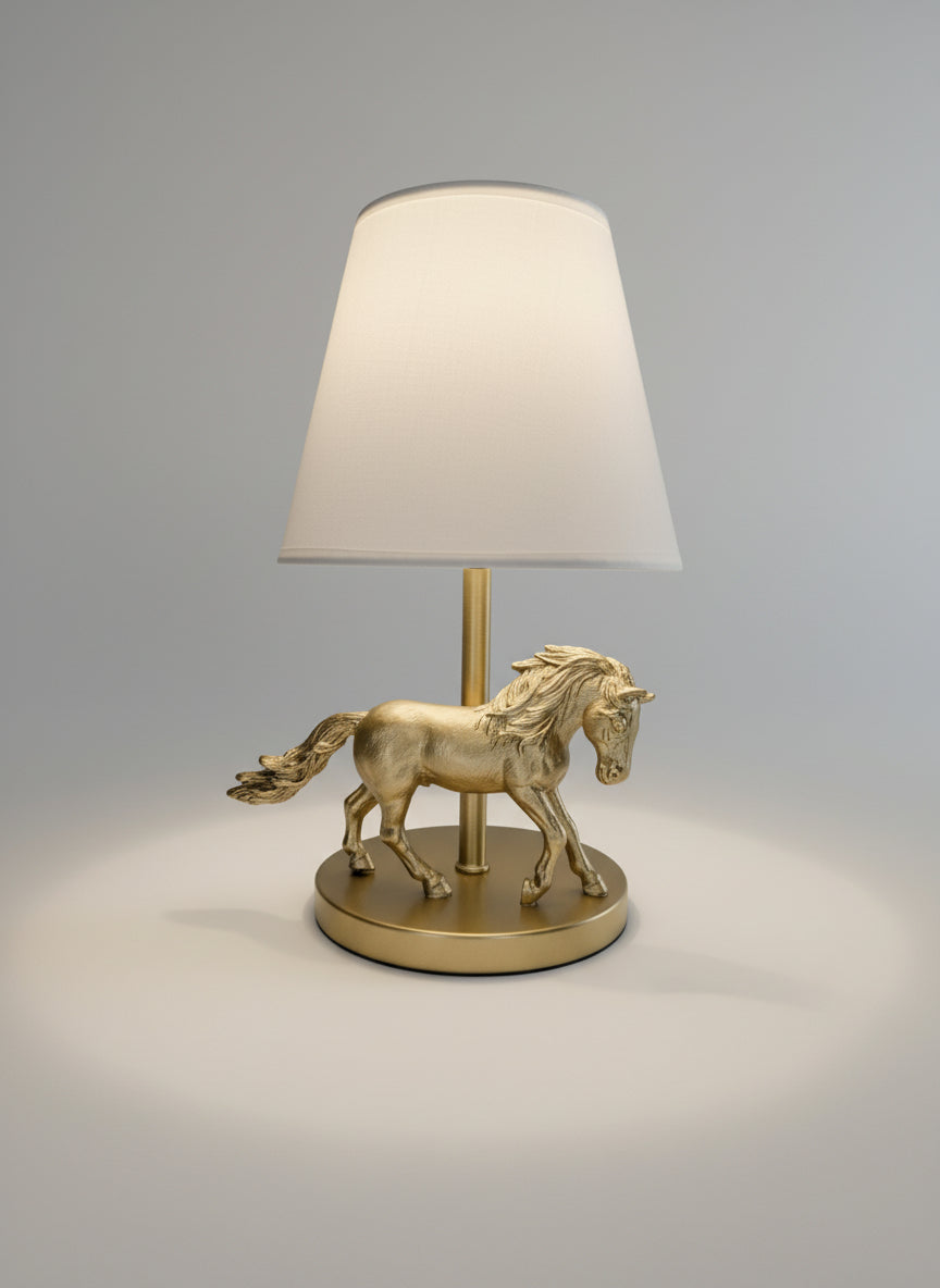 Kinderlampe dreams run with me