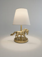 Kinderlampe dreams run with me