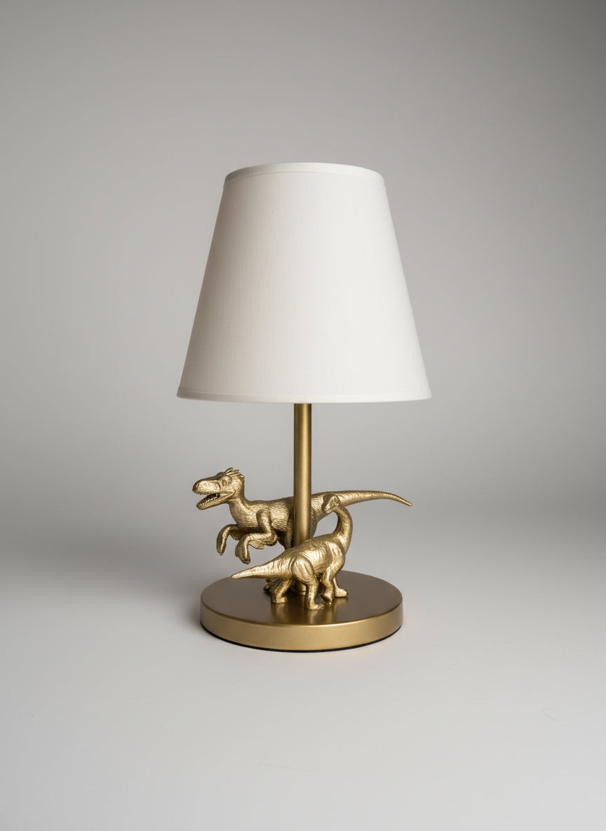 Kinderlampe together we conquer the wild