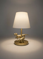 Kinderlampe together we conquer the wild