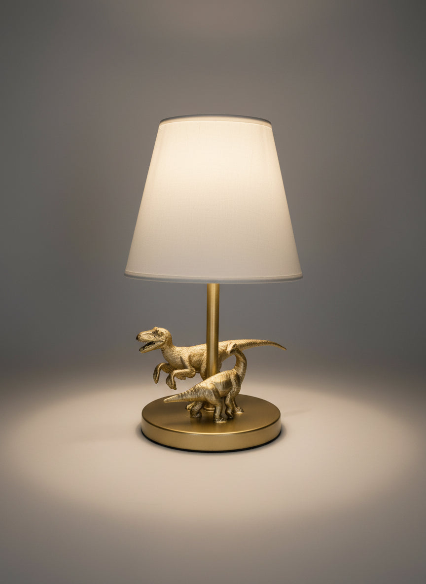 Kinderlampe together we conquer the wild