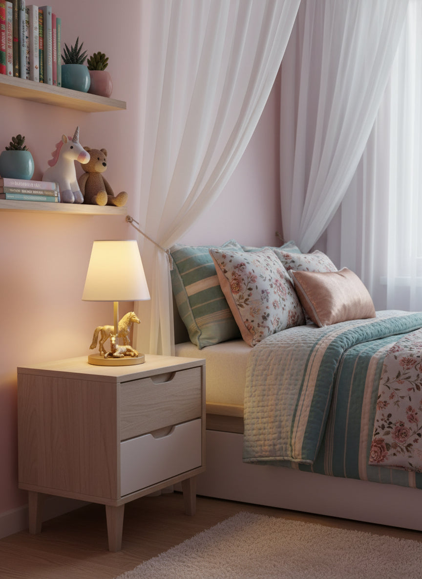 Kinderlampe becoming strong for you