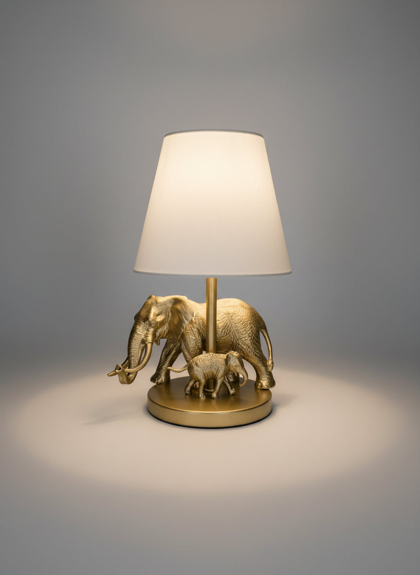 Kinderlampe wherever you go, I go