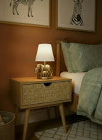 Kinderlampe wherever you go, I go