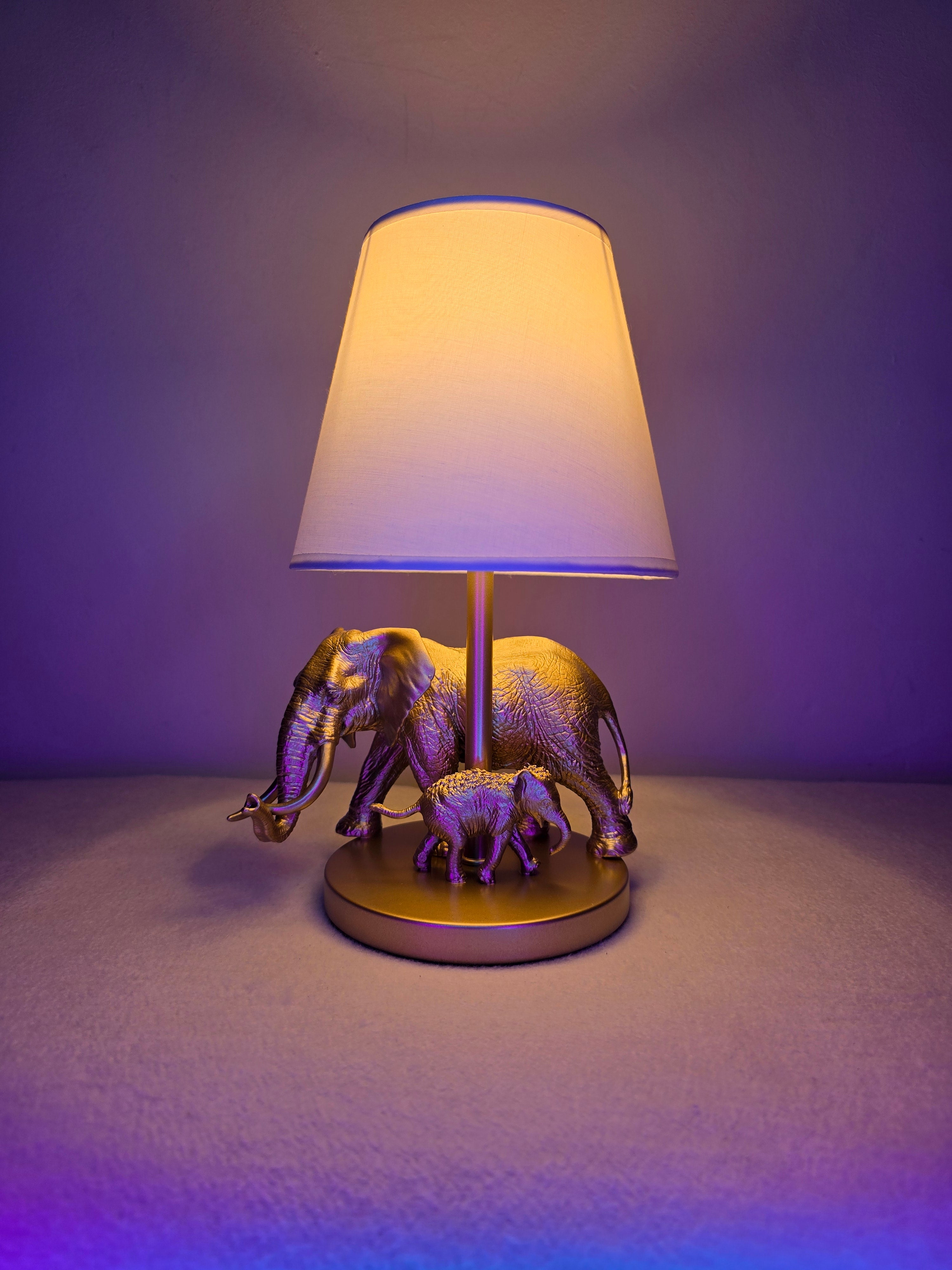 Kinderlampe wherever you go, I go