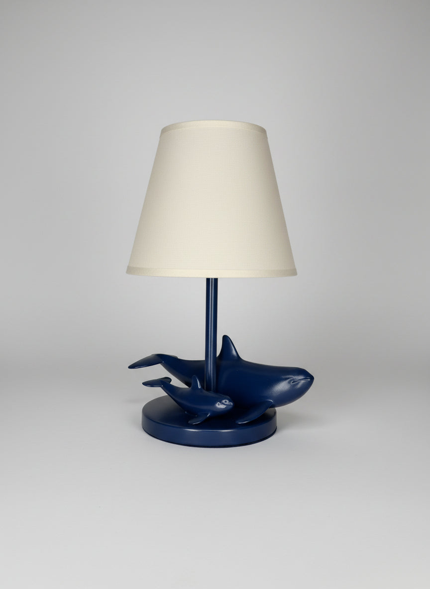 Kinderlampe follow rivers