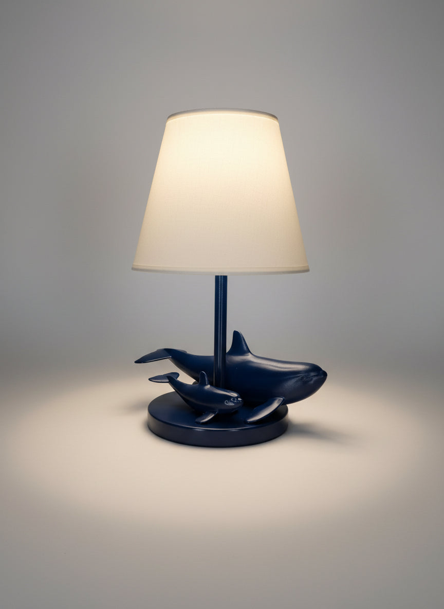 Kinderlampe follow rivers