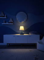 Kinderlampe follow rivers