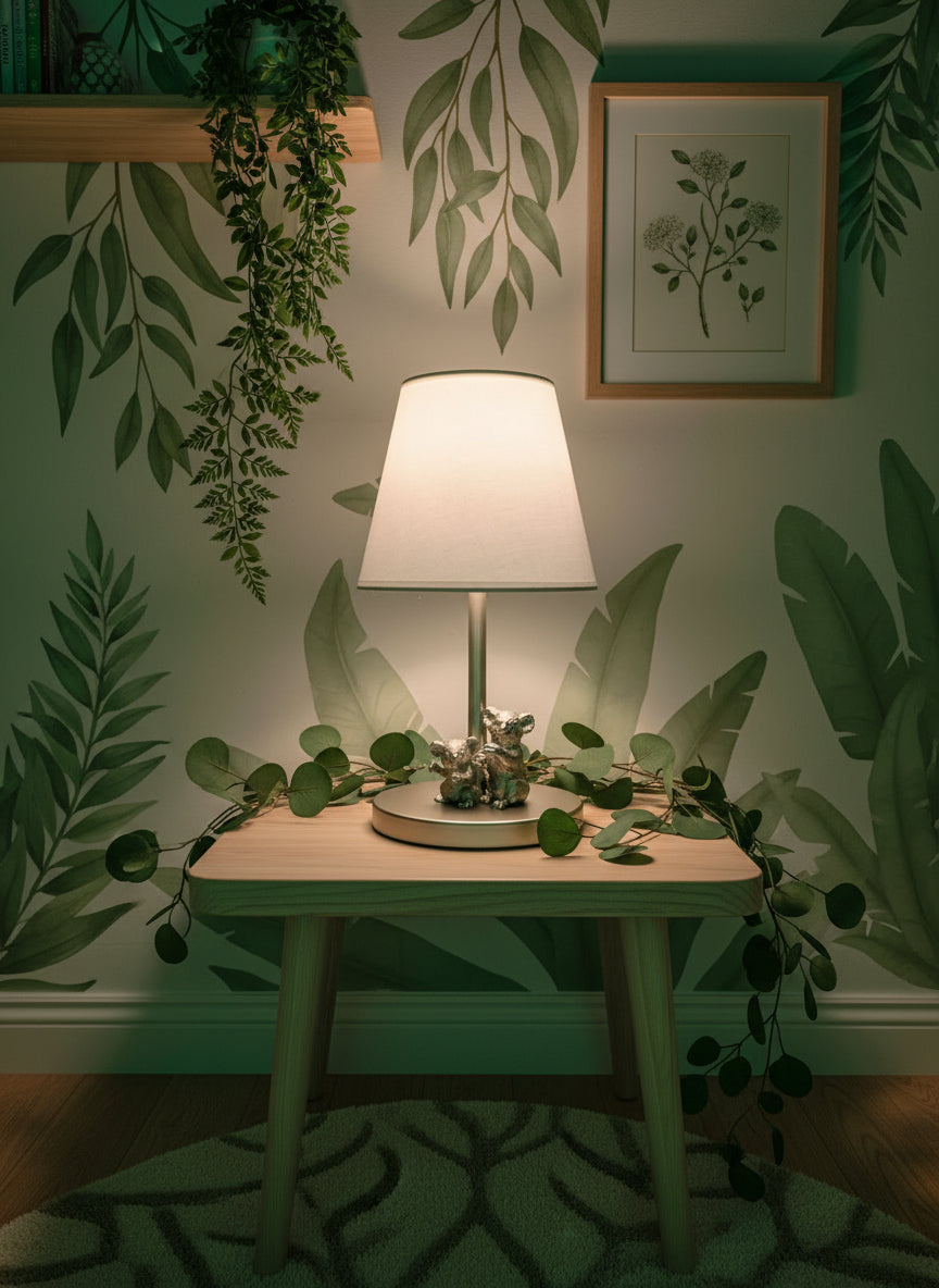 Kinderlampe your arms, my world