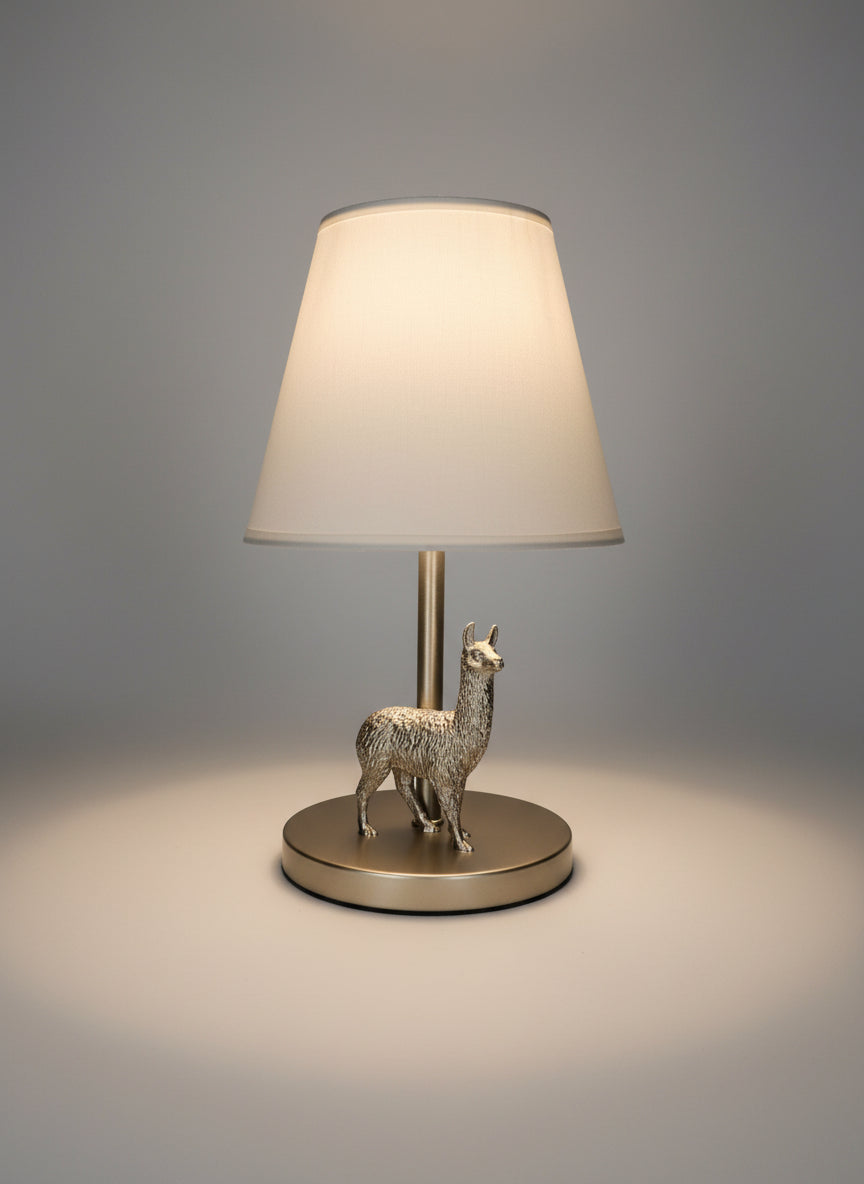 Kinderlampe magic begins with a question