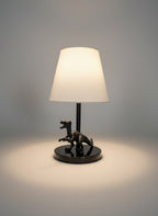 Kinderlampe fearless in his path