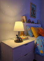 Kinderlampe fearless in his path