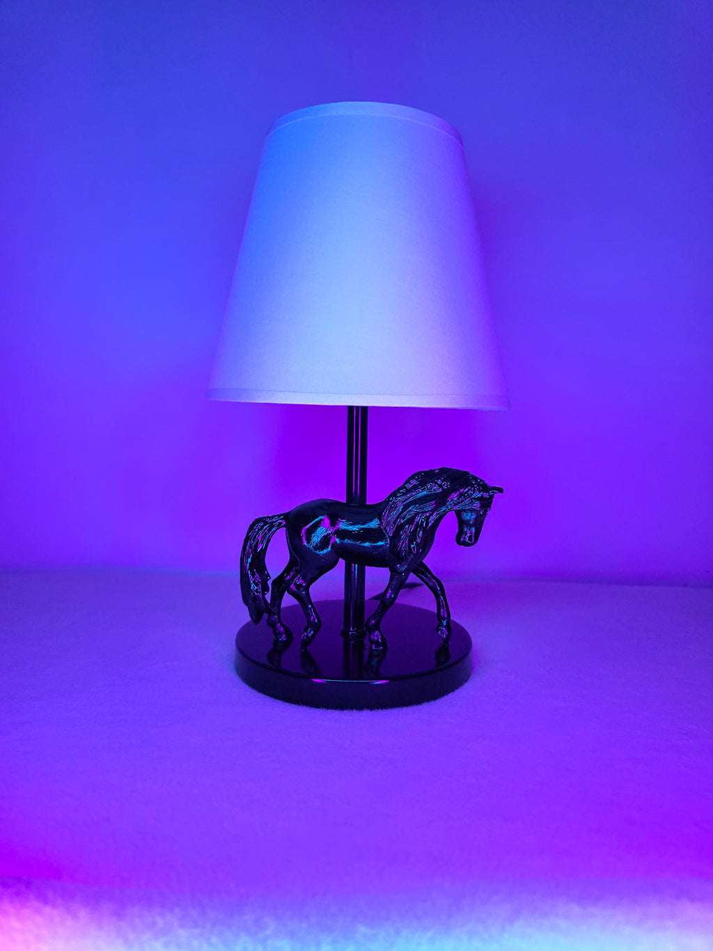 Kinderlampe run toward your light