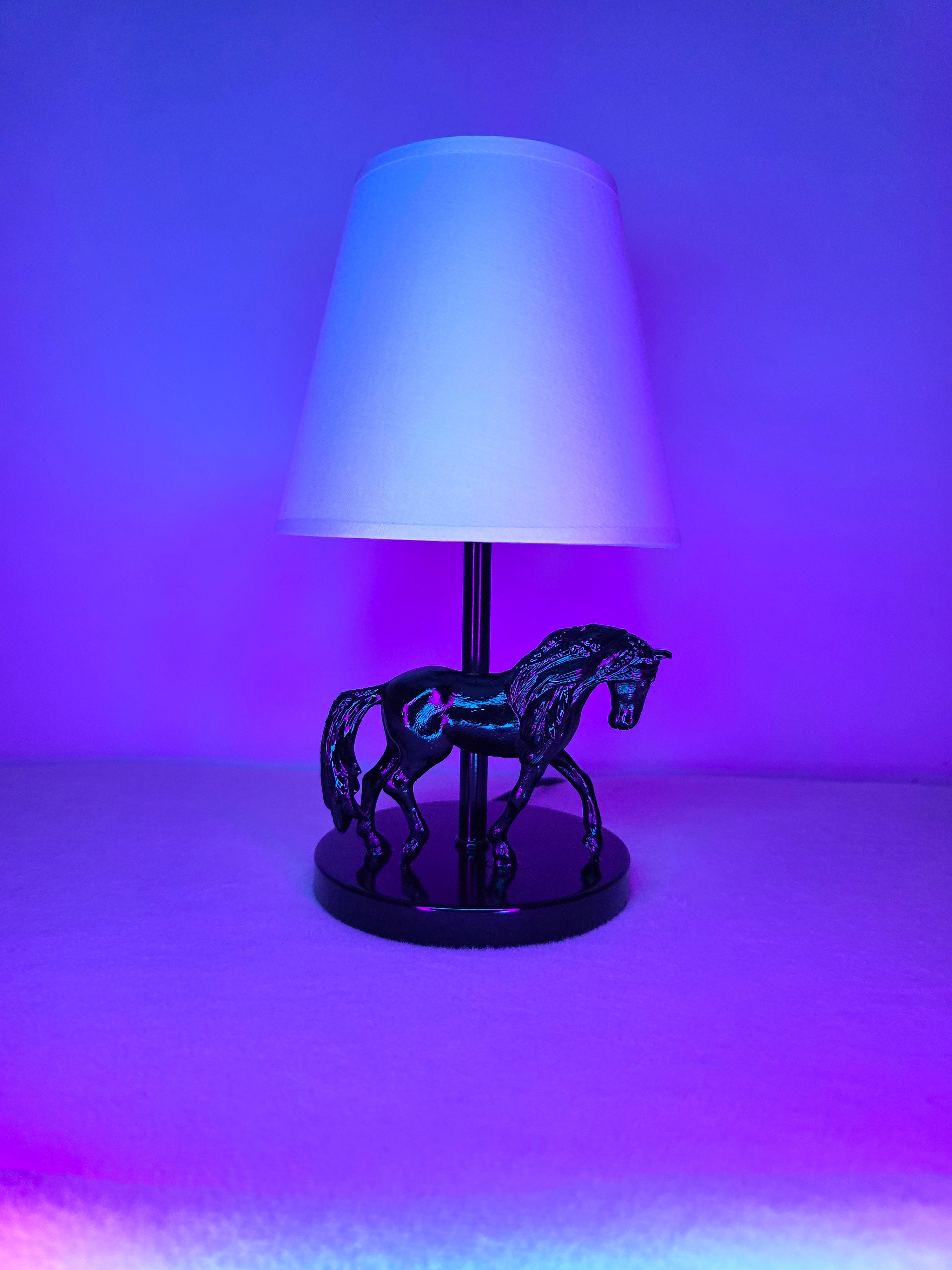 Kinderlampe run toward your light