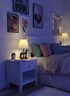 Kinderlampe silent and mighty