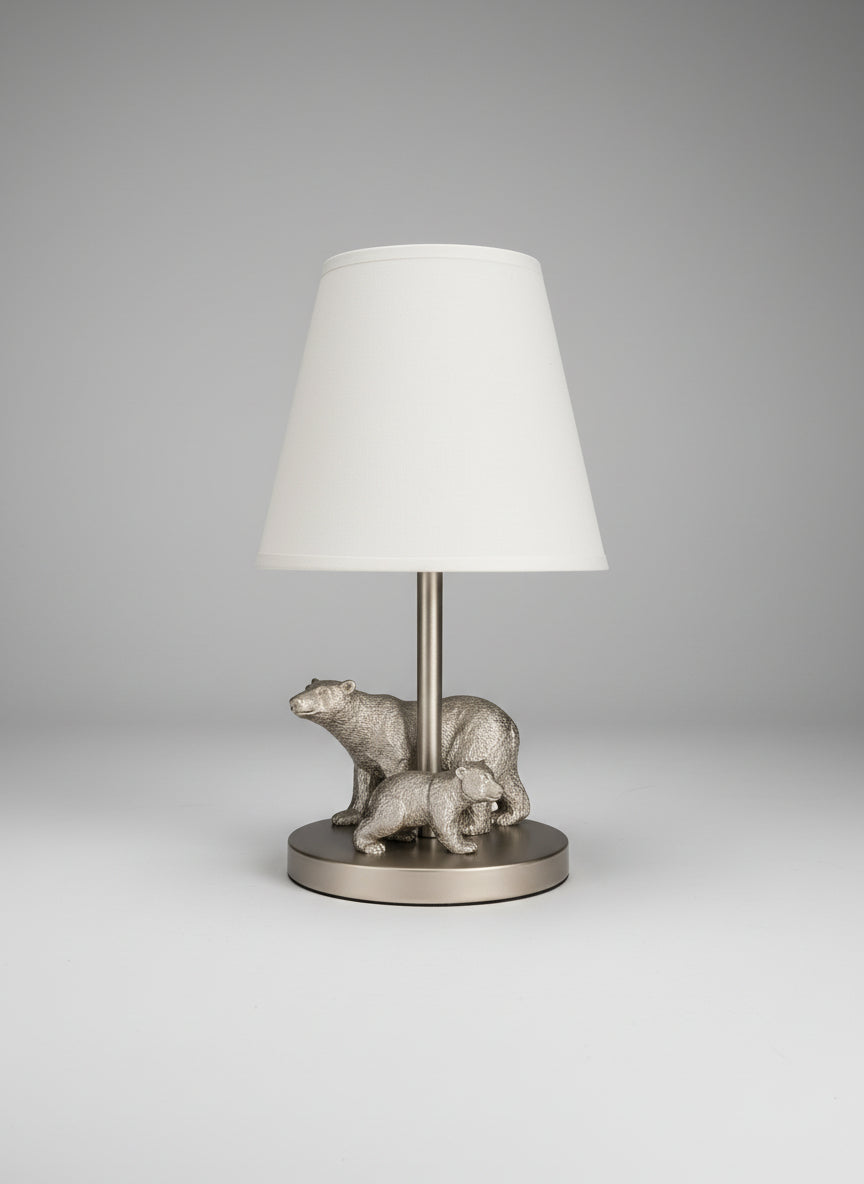 Kinderlampe snow can`t freeze love