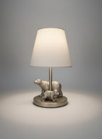 Kinderlampe snow can`t freeze love