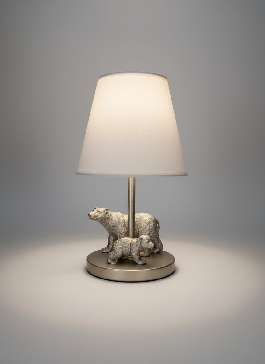 Kinderlampe snow can`t freeze love