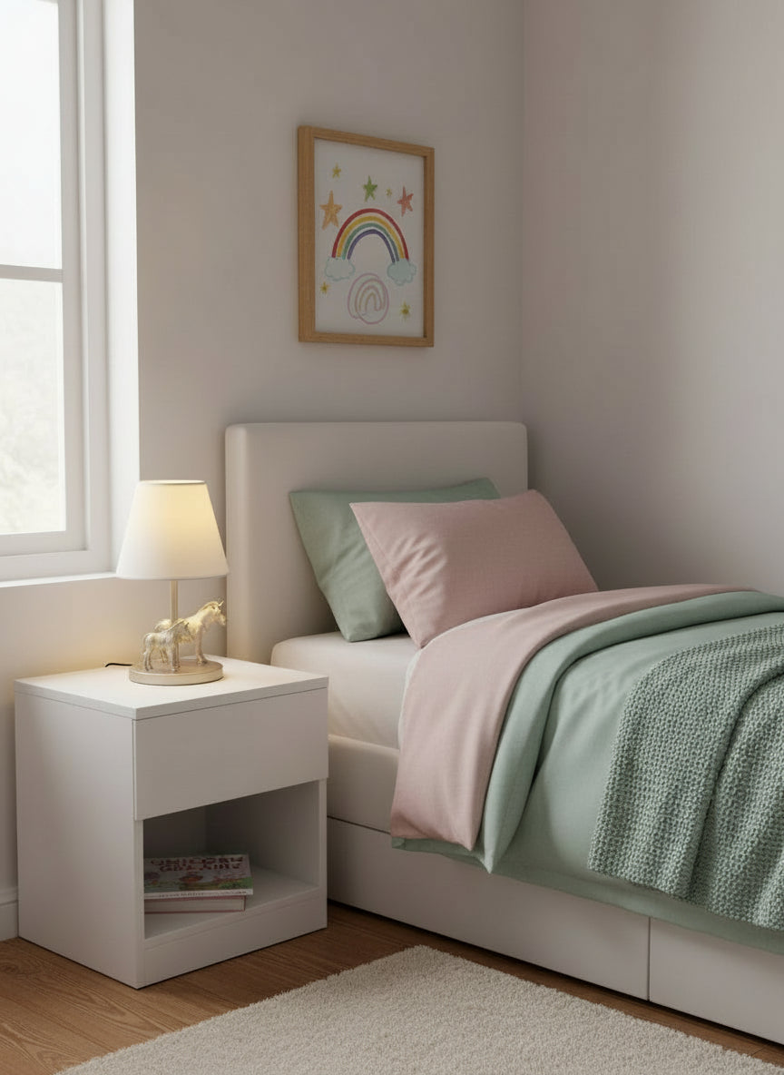 Kinderlampe born to stand out