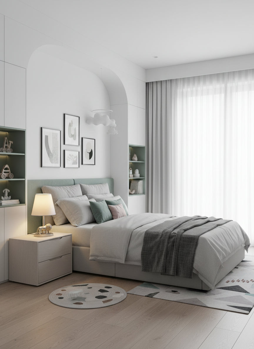 Kinderlampe let me grow under your light