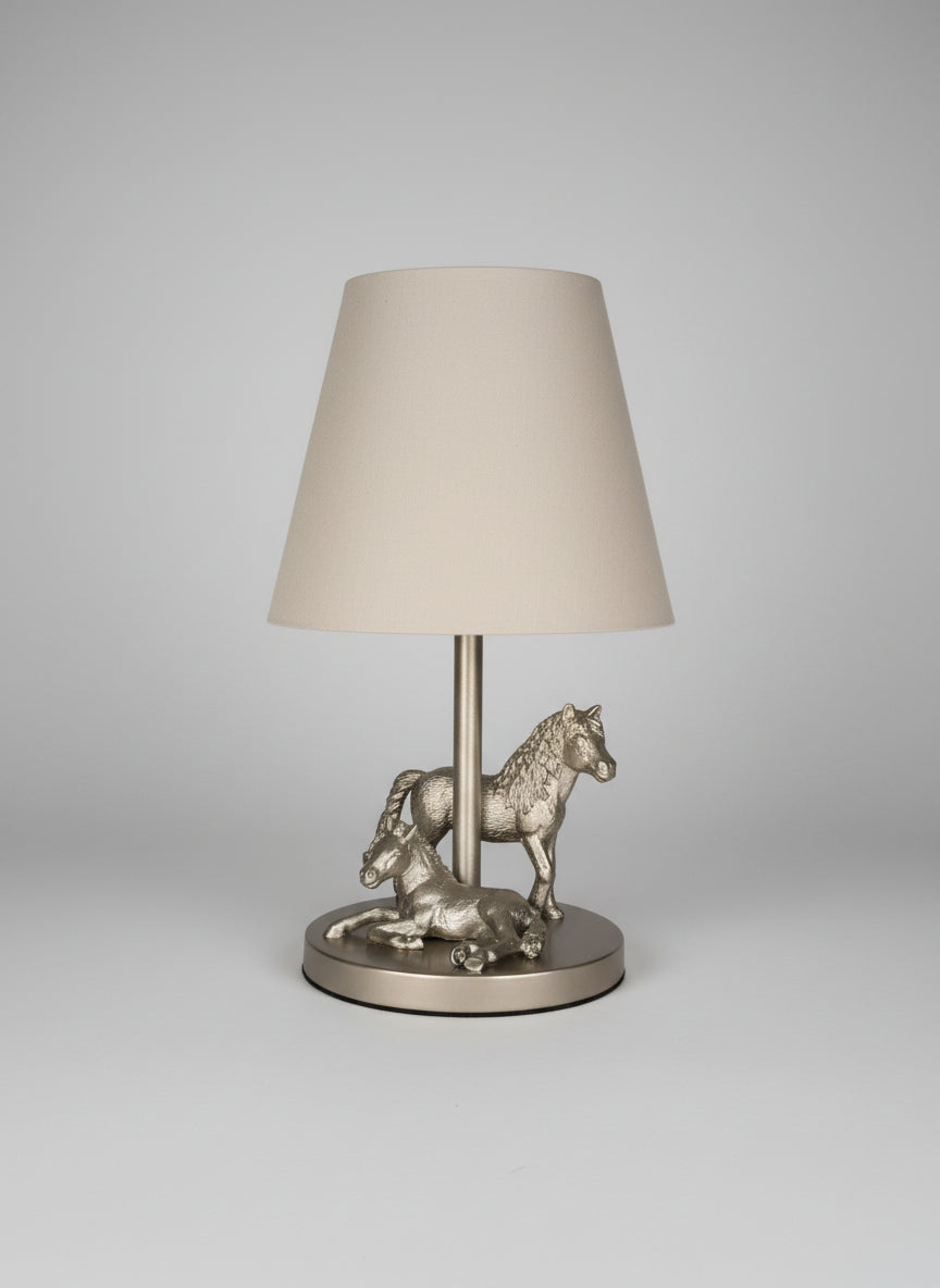 Kinderlampe safe hearts rise strongest