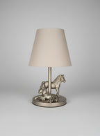 Kinderlampe safe hearts rise strongest