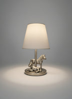 Kinderlampe safe hearts rise strongest