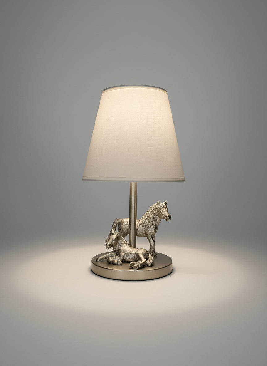 Kinderlampe safe hearts rise strongest