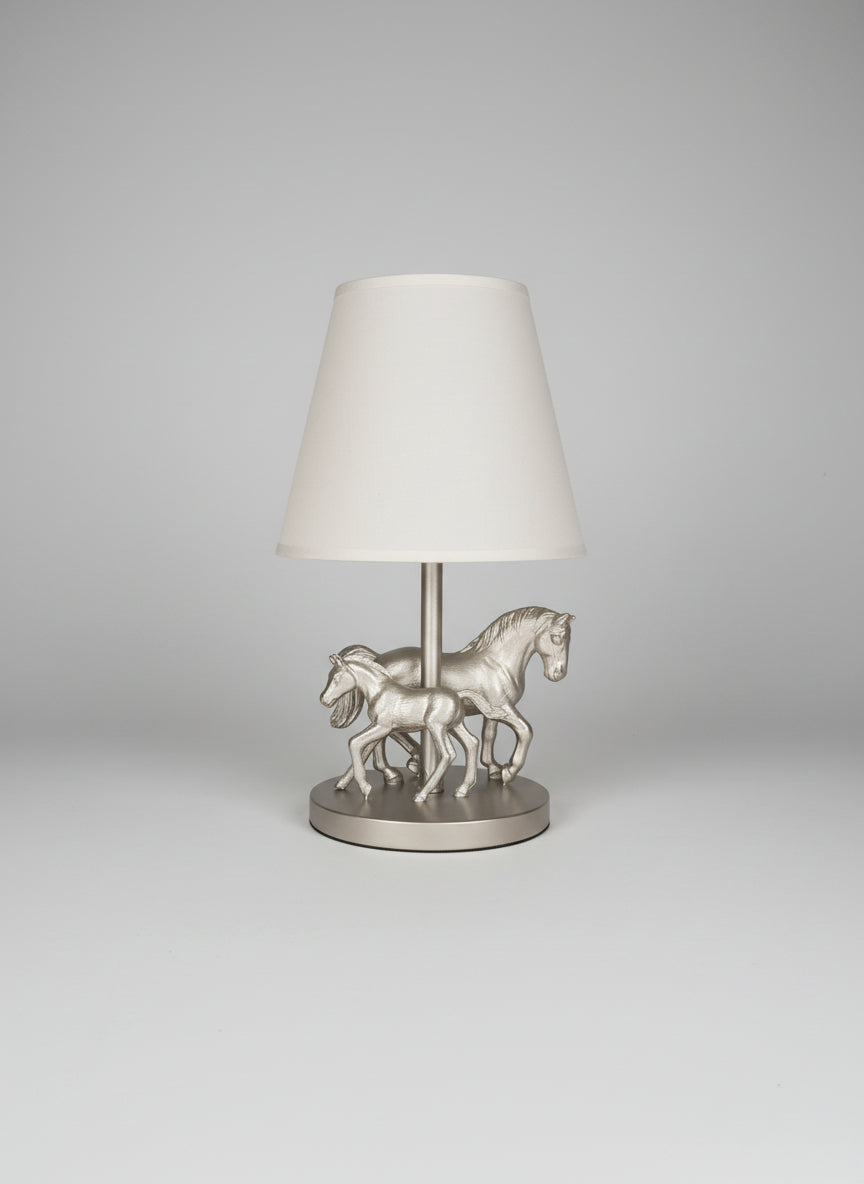 Kinderlampe stay near until I can stand tall