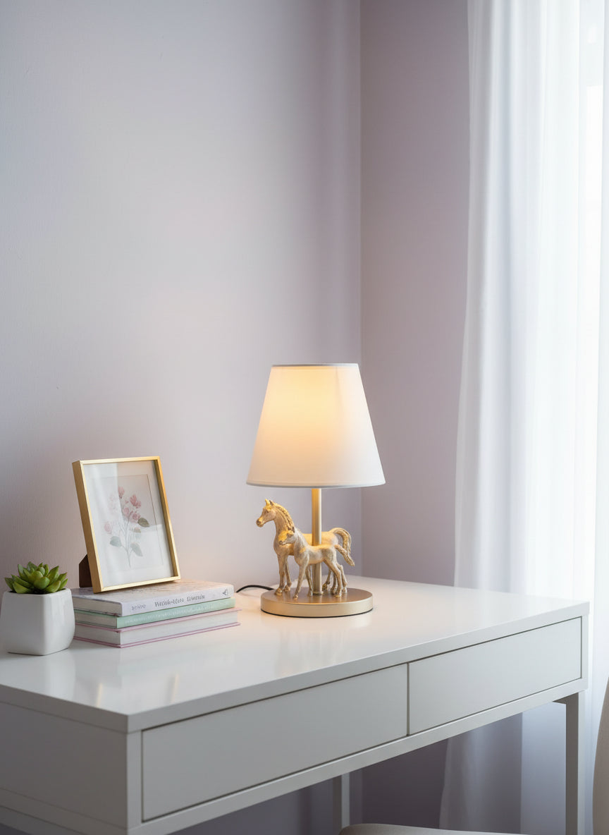 Kinderlampe teach me the magic you carry