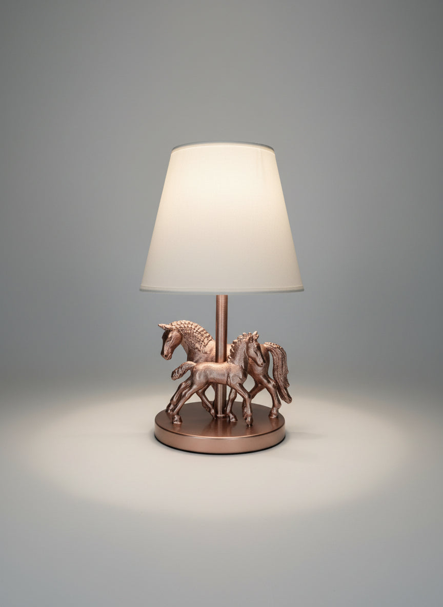 Kinderlampe two hearts, one path