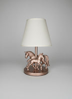 Kinderlampe two hearts, one path