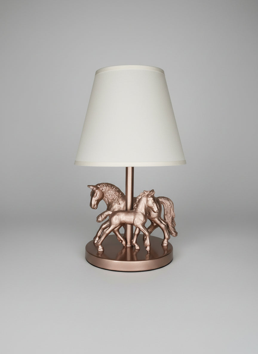 Kinderlampe two hearts, one path