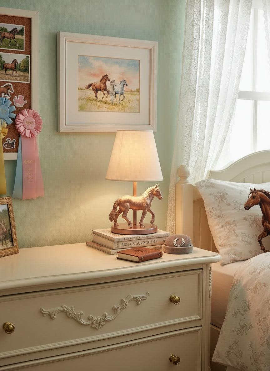 Kinderlampe born to move with magic