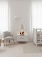 Kinderlampe born to guard, bound to love