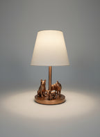 Kinderlampe born to guard, bound to love