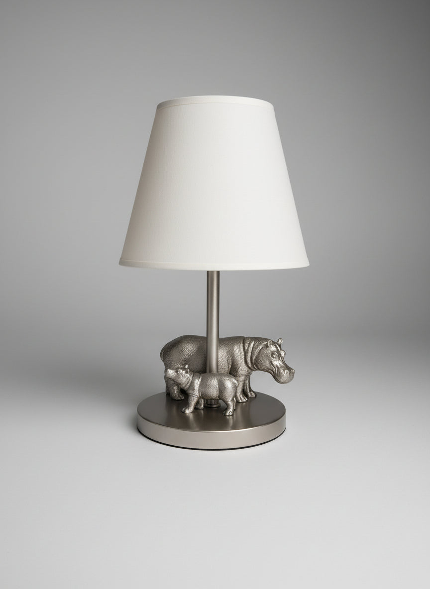 Kinderlampe shining together, strong as ever