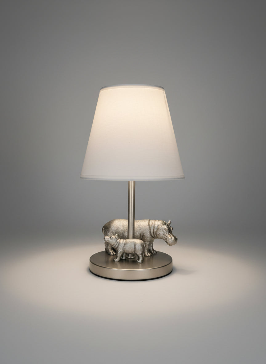 Kinderlampe shining together, strong as ever