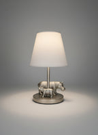 Kinderlampe shining together, strong as ever