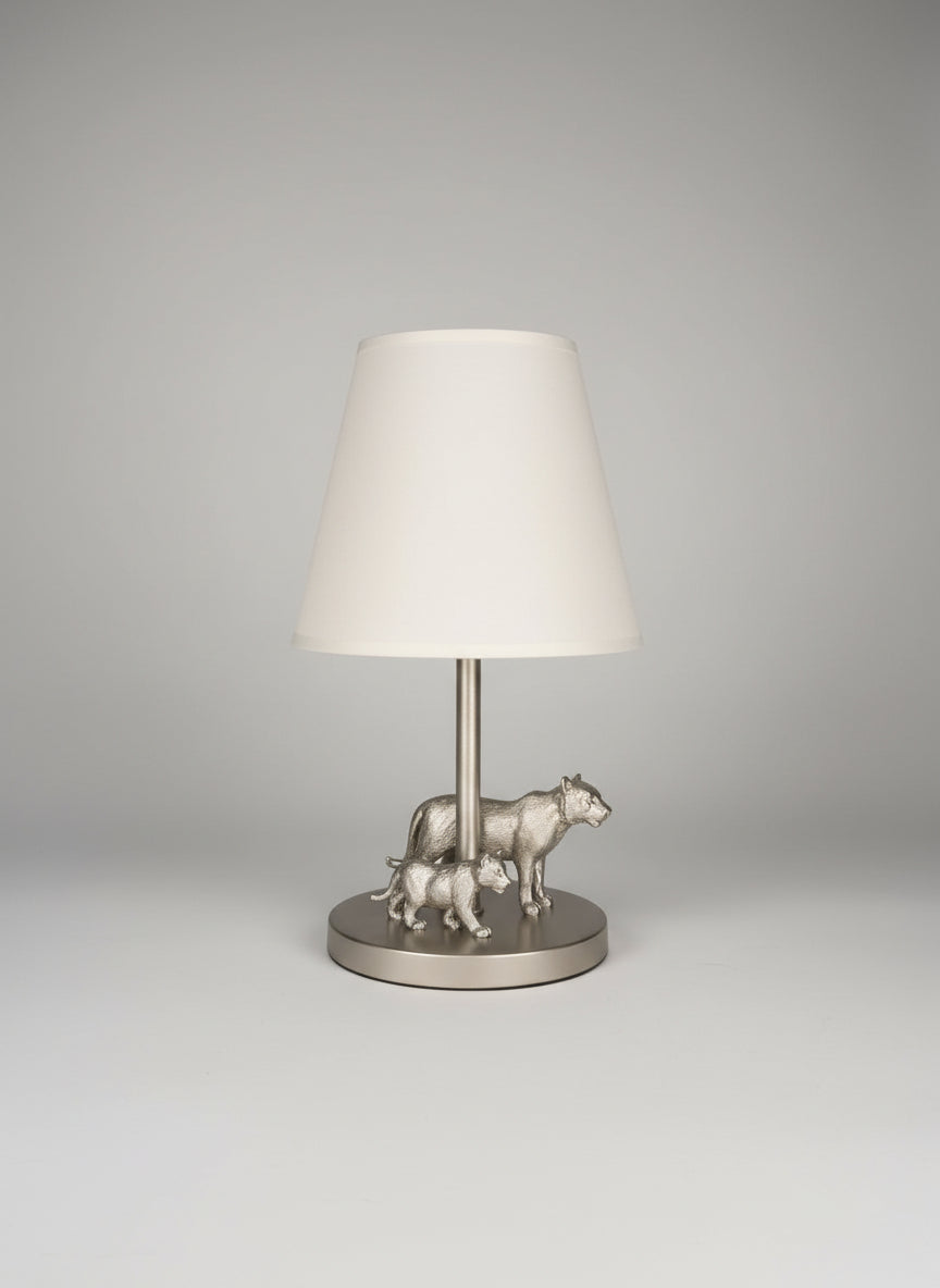 Kinderlampe tiny steps under mighty love