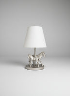 Kinderlampe in her shadow I shine