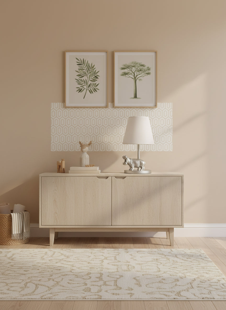 Kinderlampe rest to rise