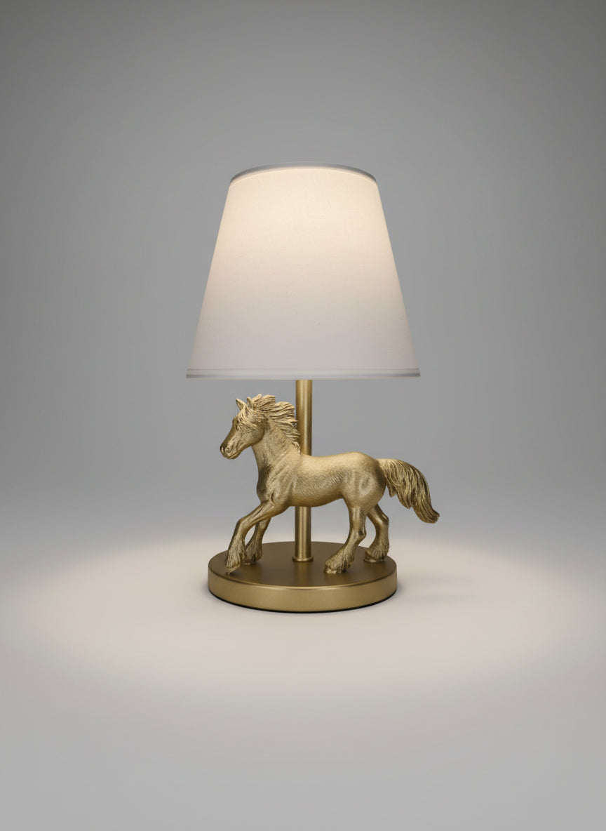 Kinderlampe where light moves, hope follows