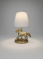 Kinderlampe where light moves, hope follows