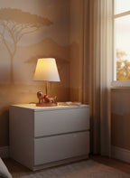 Kinderlampe small light, guarded by strength