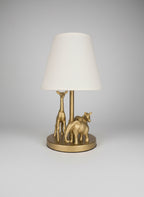 Kinderlampe three hearts learning the world