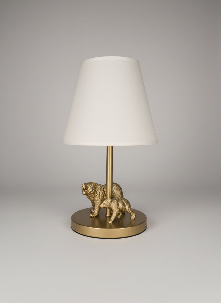 Kinderlampe where your heart finds home